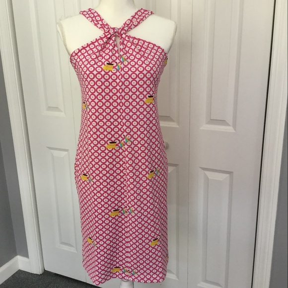 Tracy Negoshian Dresses & Skirts - Tracy Negoshian Jaiden sleeveless summer dress